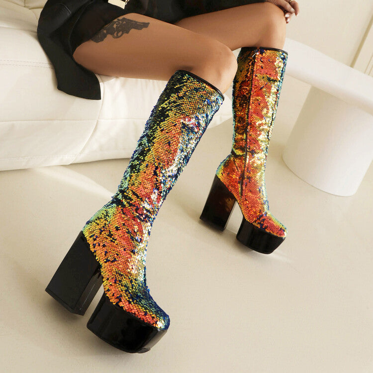 Graceful Orthopedic Boots for Modern Look