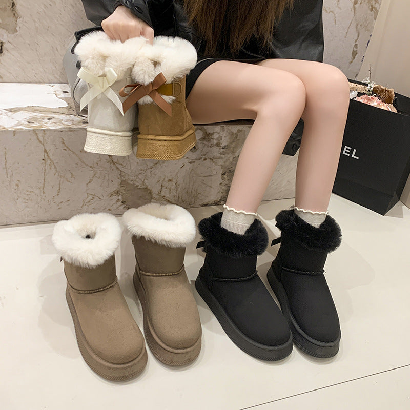 Vintage Inspired Orthopedic Boots