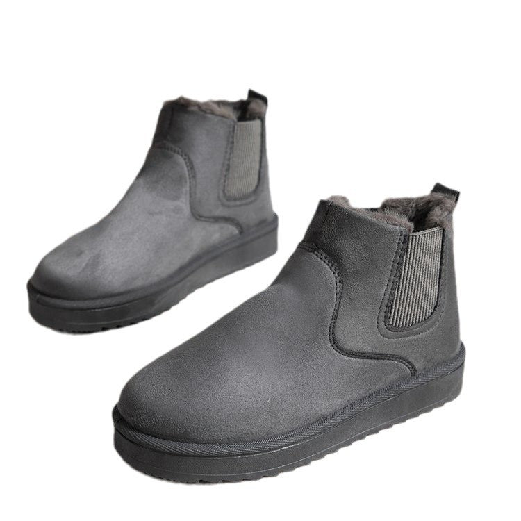 Graceful Orthopedic Boots for Modern Look