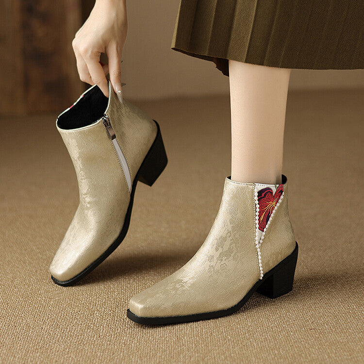 Stylish Orthopedic Boots for Any Occasion
