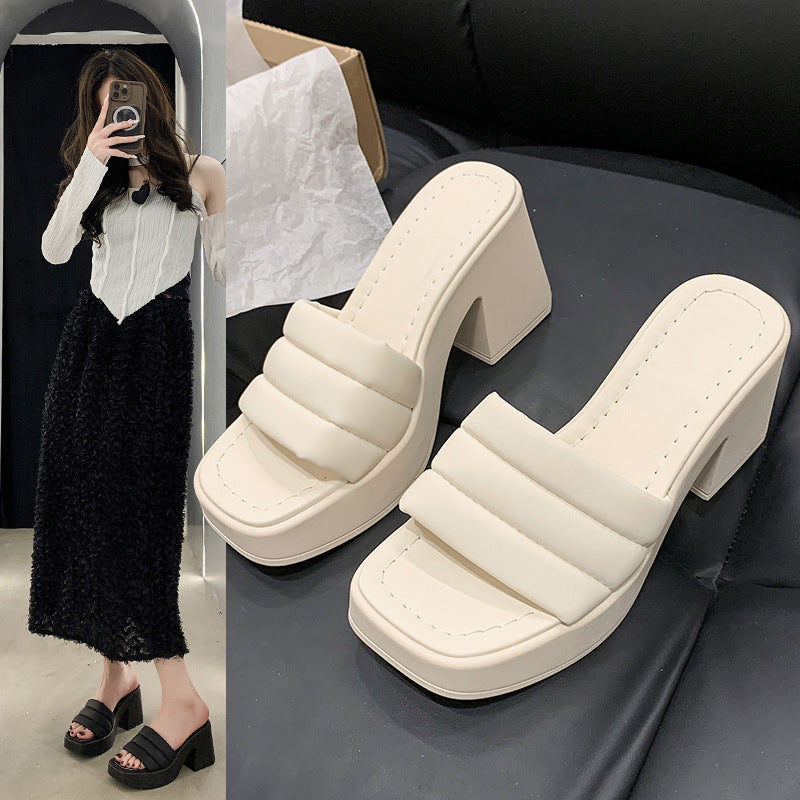 Chic Orthopedic Sandals with Unique Design