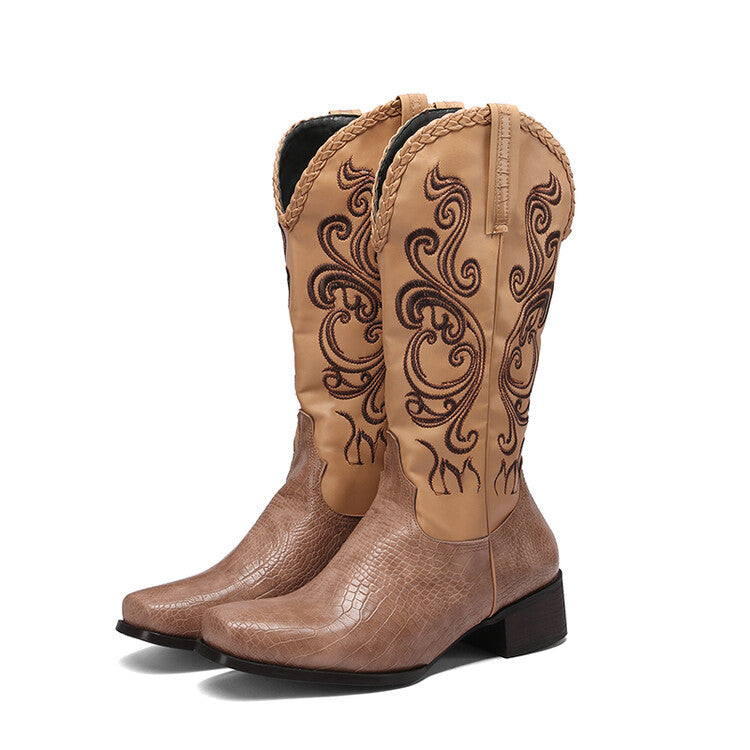 Graceful Orthopedic Boots for Modern Look