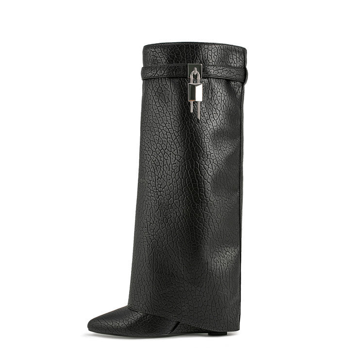 Elegant Orthopedic Boots for Every Step