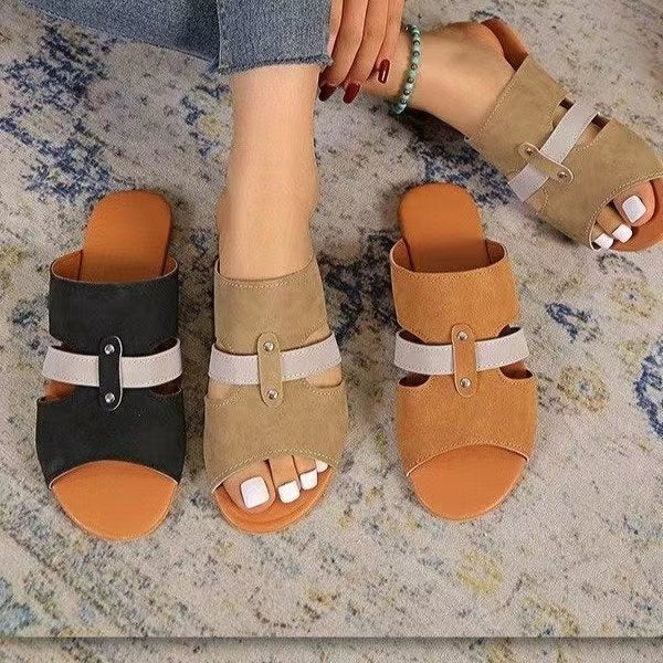 Stylish Orthopedic Sandals for Any Occasion