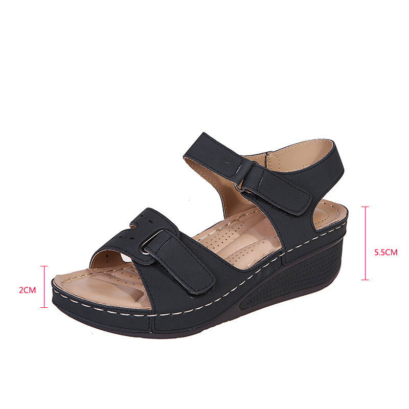 Elegant Orthopedic Sandals for Every Step