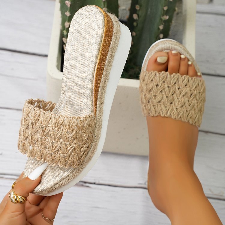Vintage Inspired Orthopedic Sandals