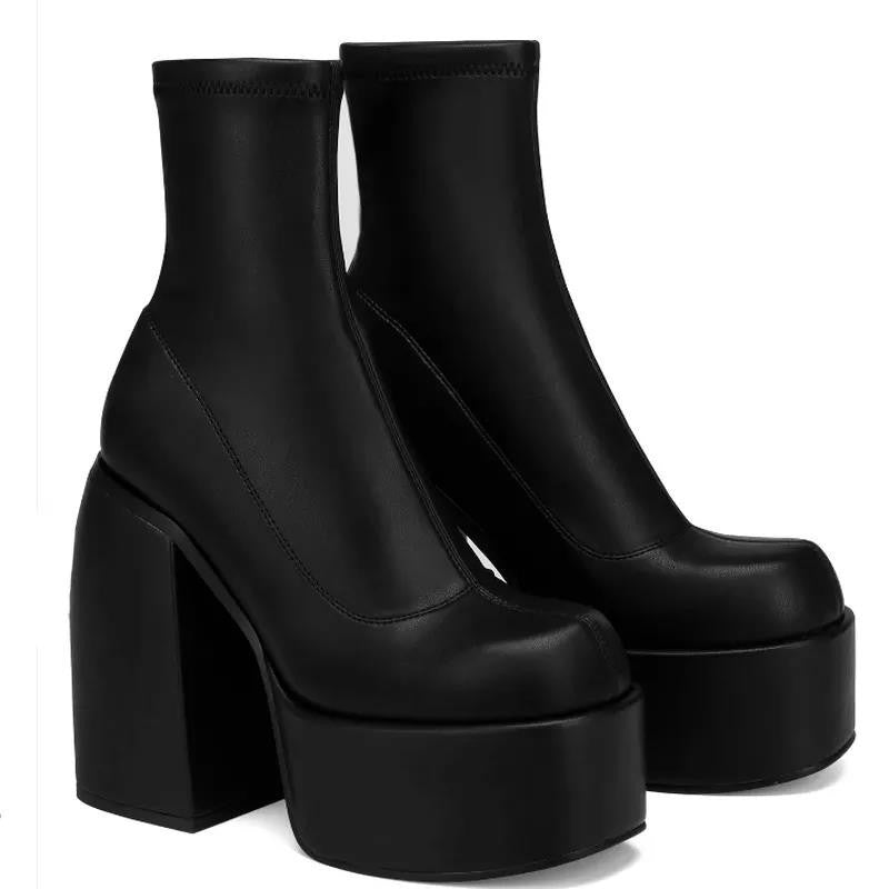 Elegant Orthopedic Boots for Every Step