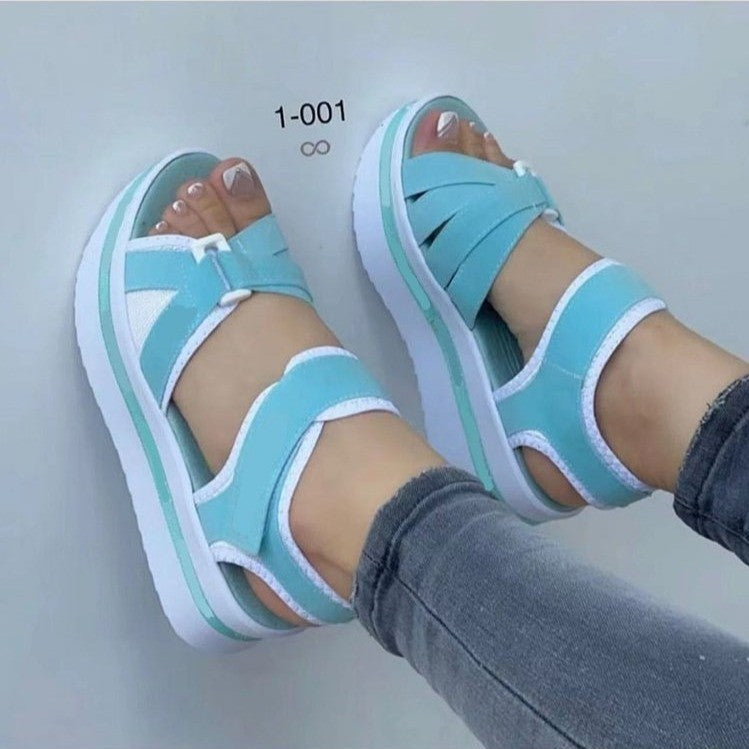 Vintage Inspired Orthopedic Sandals