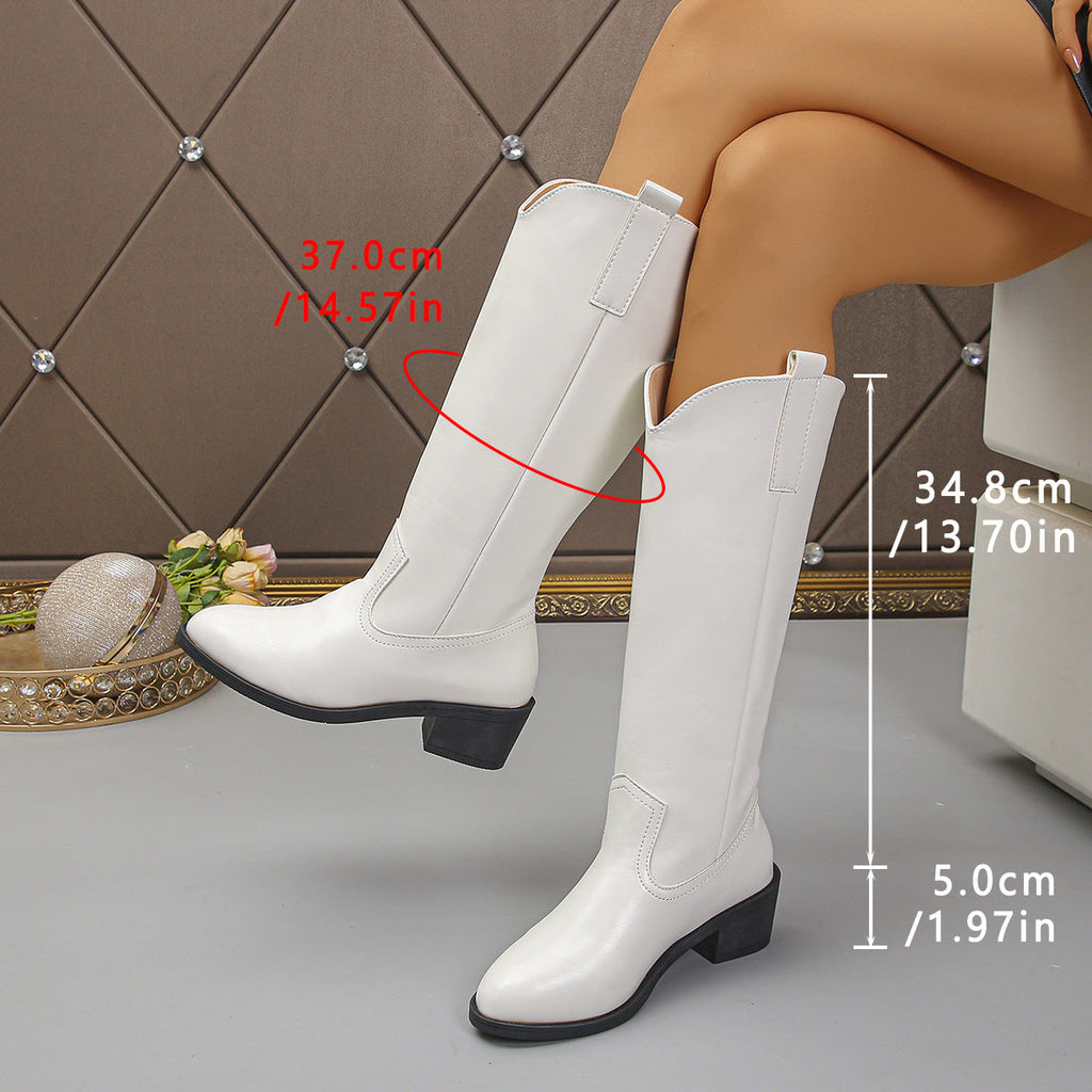 Chic Orthopedic Boots with Unique Design