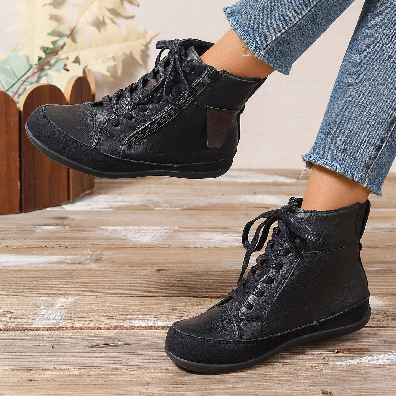 Beautifully Crafted Orthopedic Boots