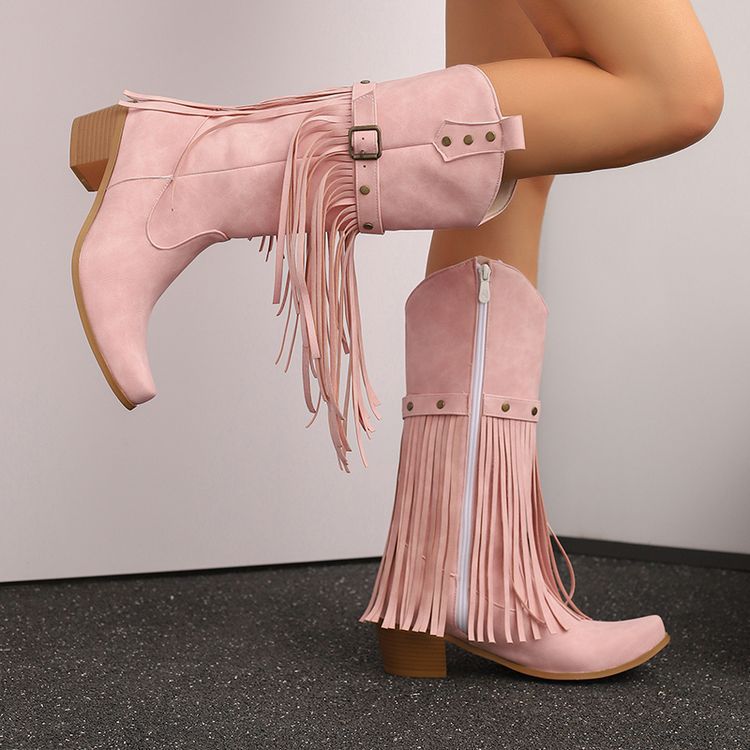 Graceful Orthopedic Boots for Modern Look