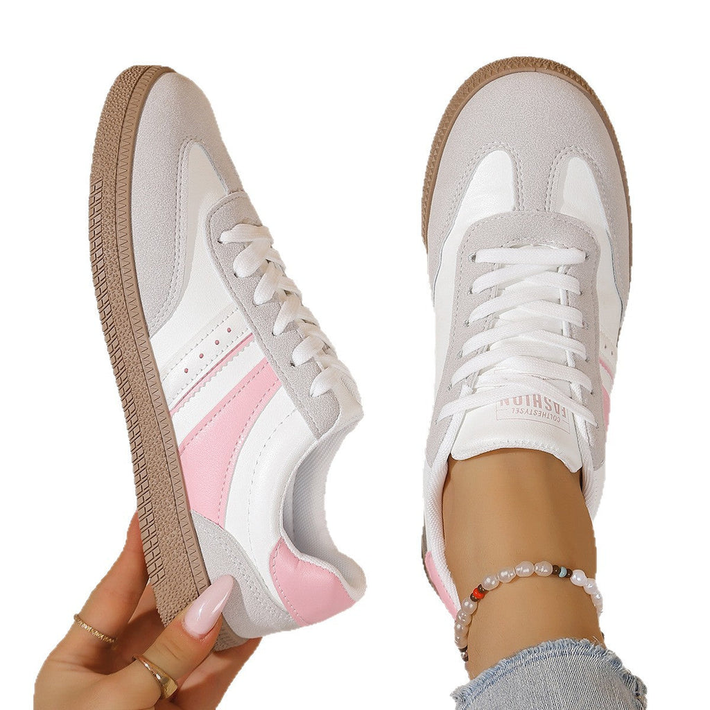 Graceful Orthopedic Sneakers for Modern Look