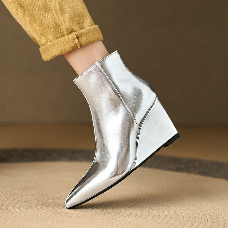 Beautifully Crafted Orthopedic Boots