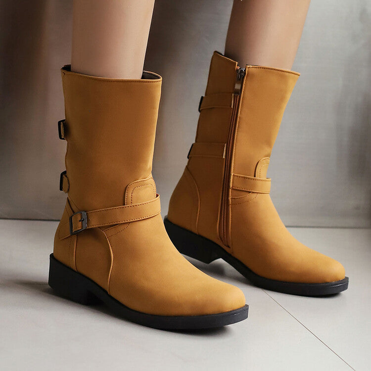 Graceful Orthopedic Boots for Modern Look