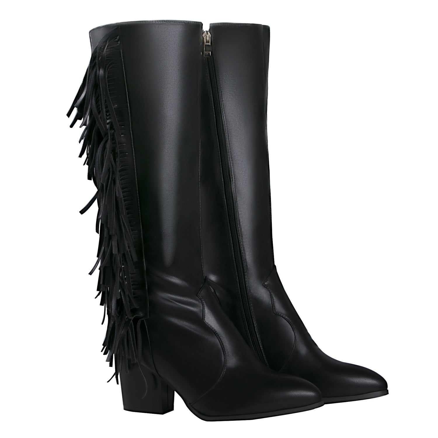 Vintage Inspired Orthopedic Boots