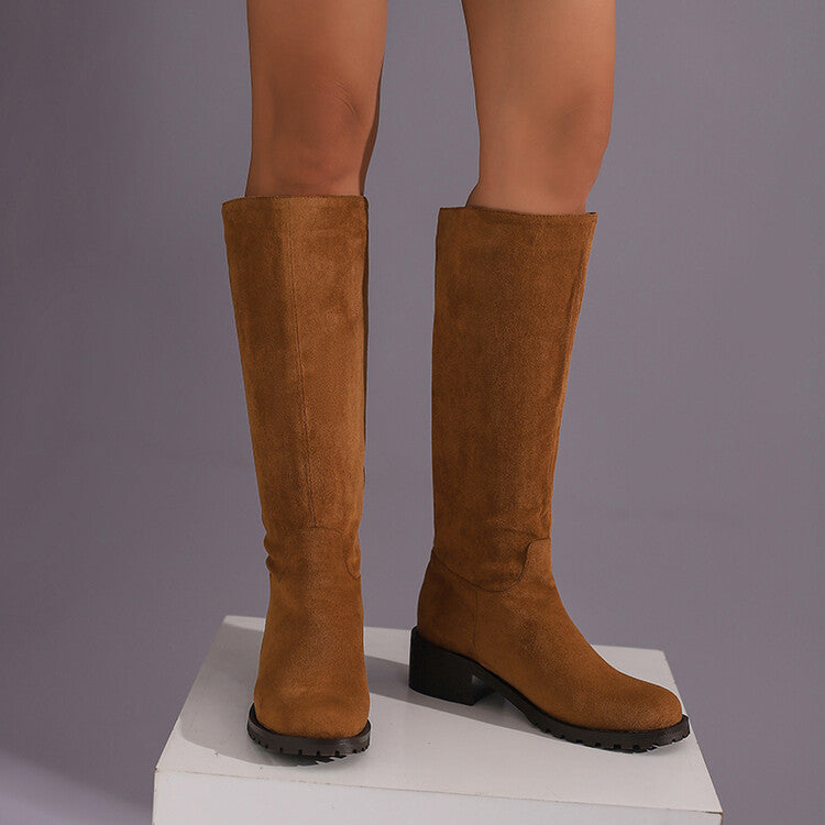 Graceful Orthopedic Boots for Modern Look