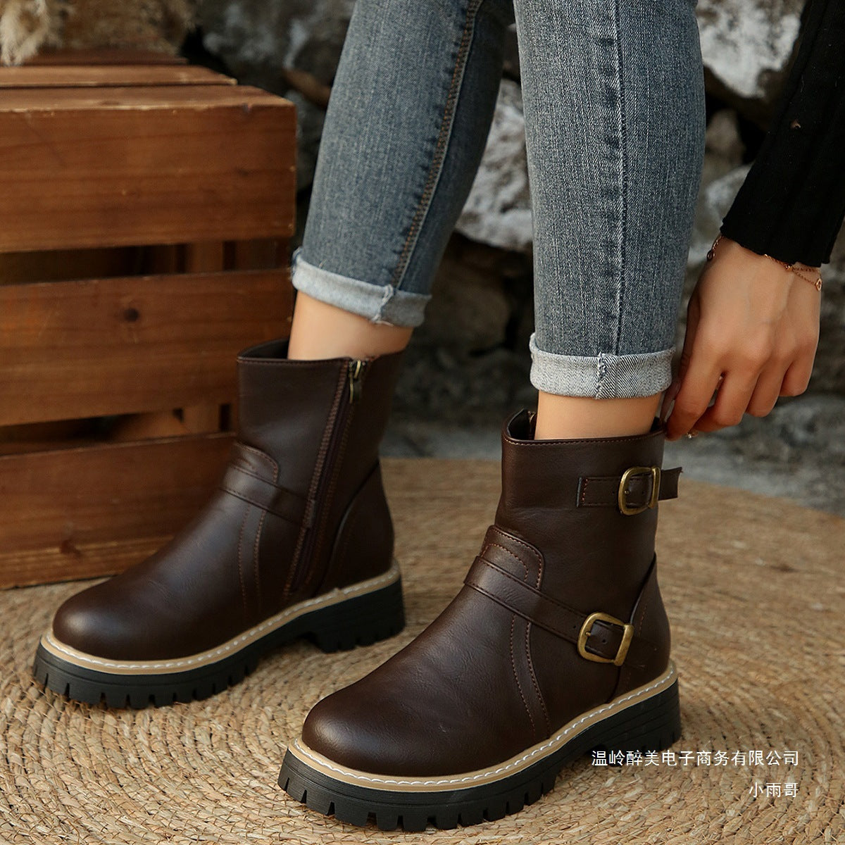 Comfortable Orthopedic Boots for Daily Wear