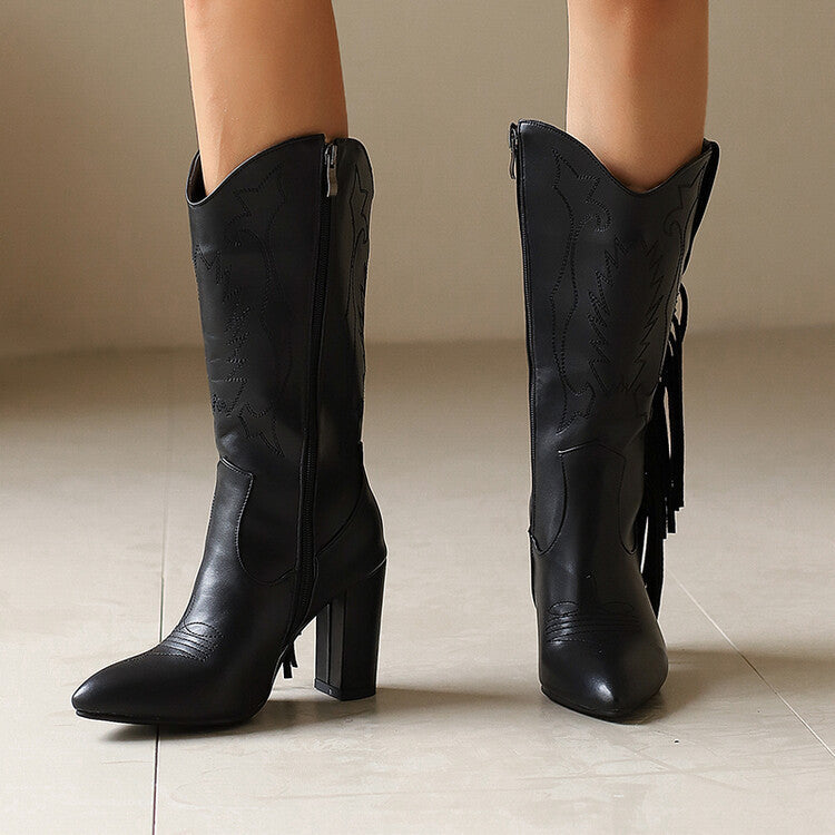 Chic Orthopedic Boots with Unique Design