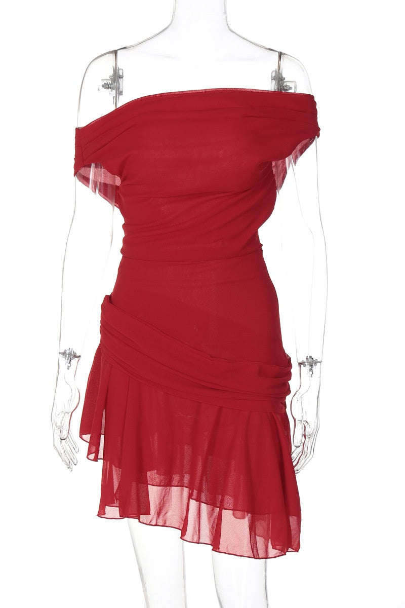 Beautifully Balanced Dress with Timeless Character