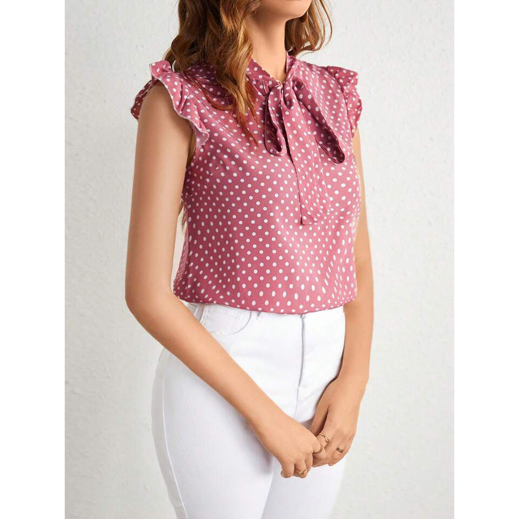 Beautifully Finished Blouse in a Timeless Design