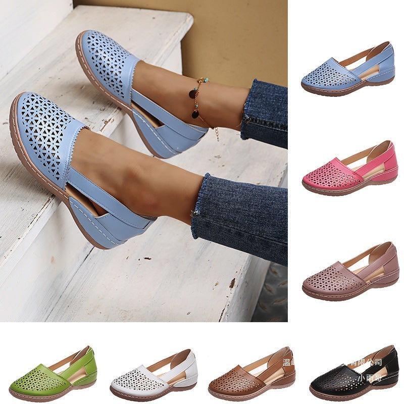Graceful Orthopedic Sandals for Modern Look