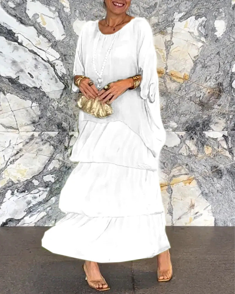 Gracefully Styled Dress for Any Occasion