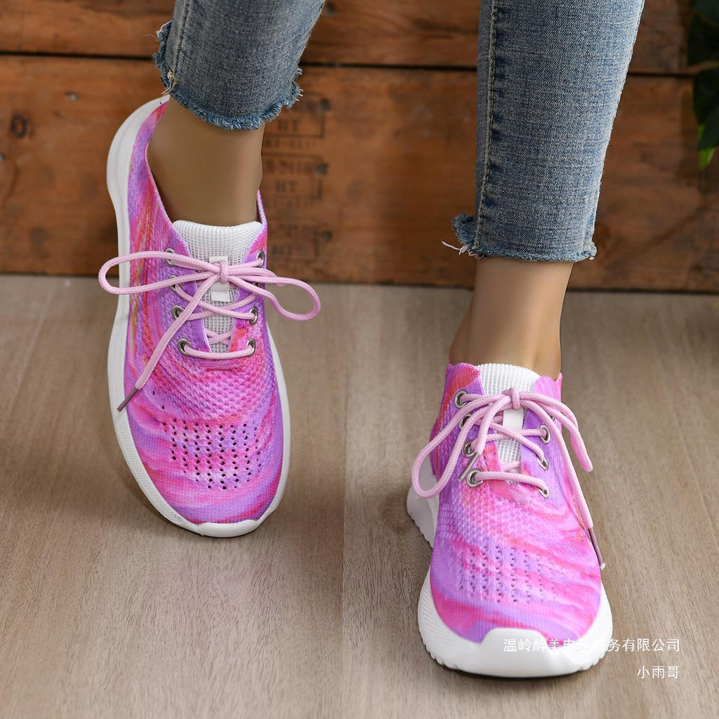 Vintage Inspired Orthopedic Sneakers