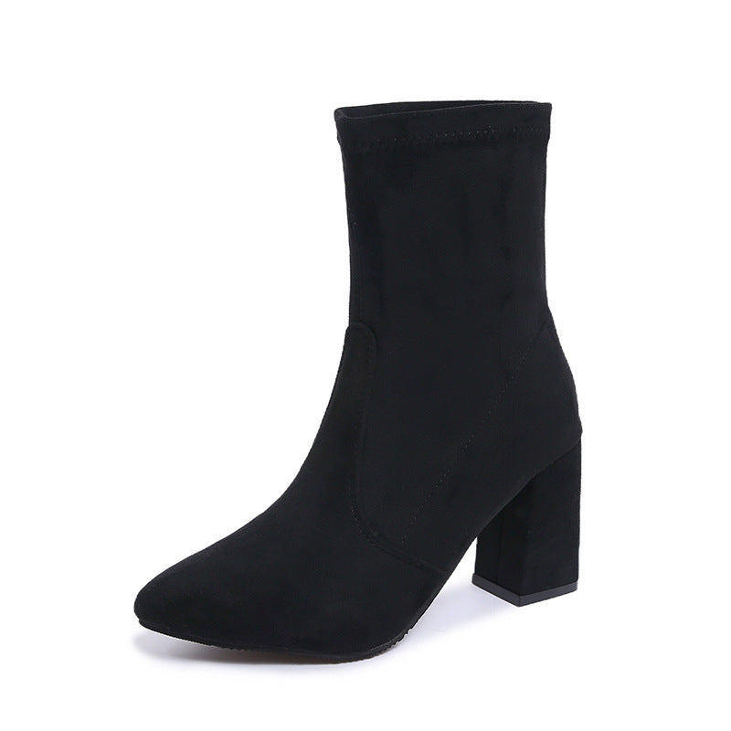 Vintage Inspired Orthopedic Boots