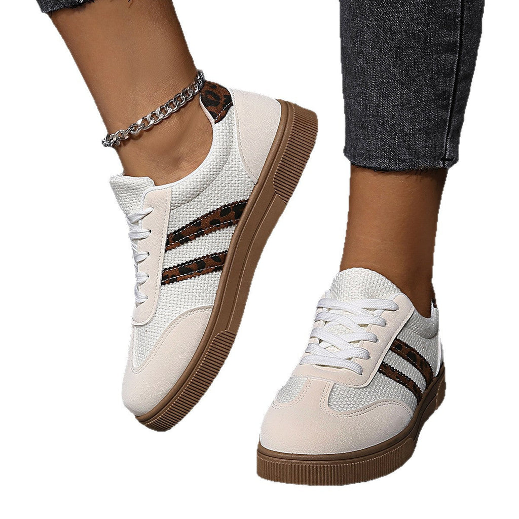 Vintage Inspired Orthopedic Sneakers