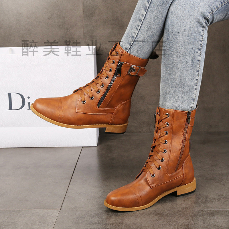 Beautifully Crafted Orthopedic Boots