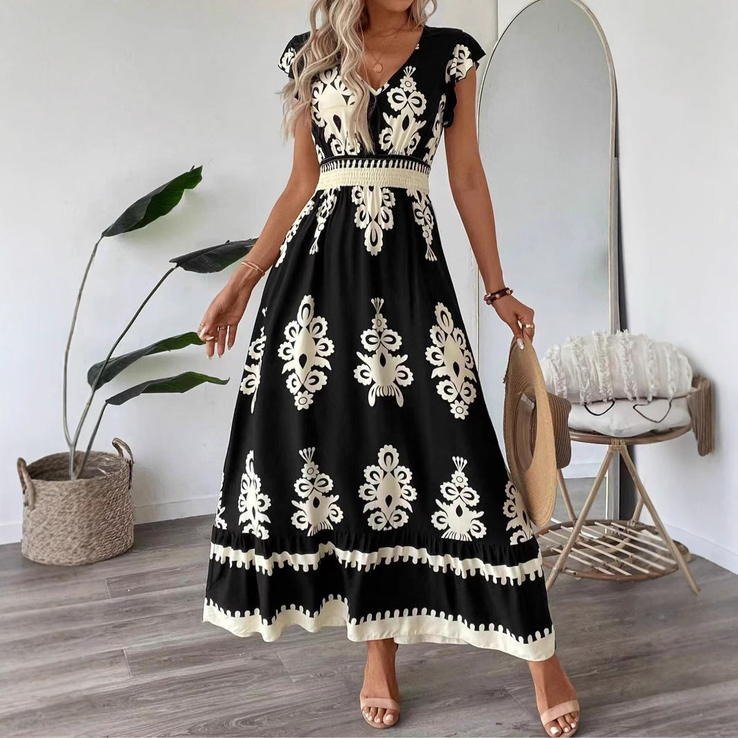 Beautifully Crafted Dress in a Classic Style