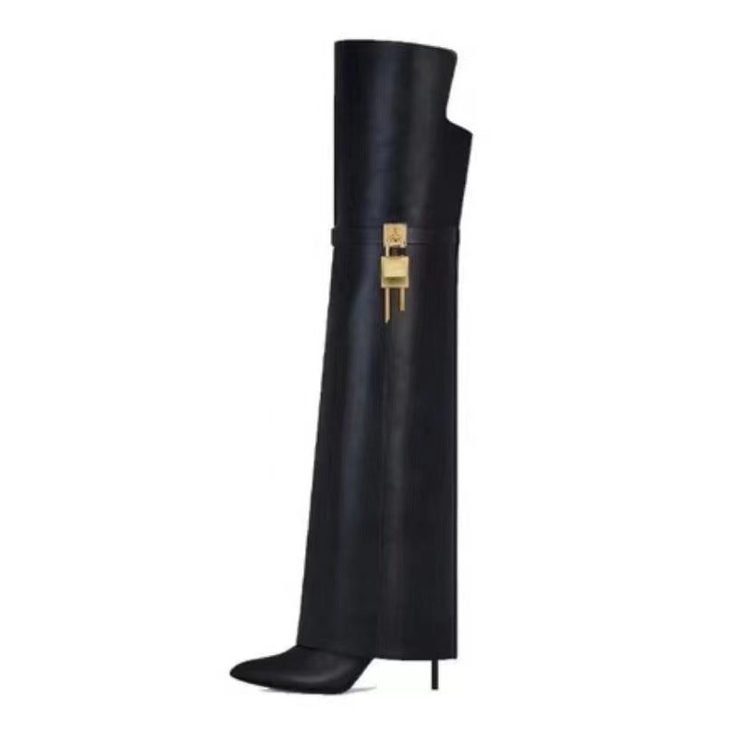 Vintage Inspired Orthopedic Boots
