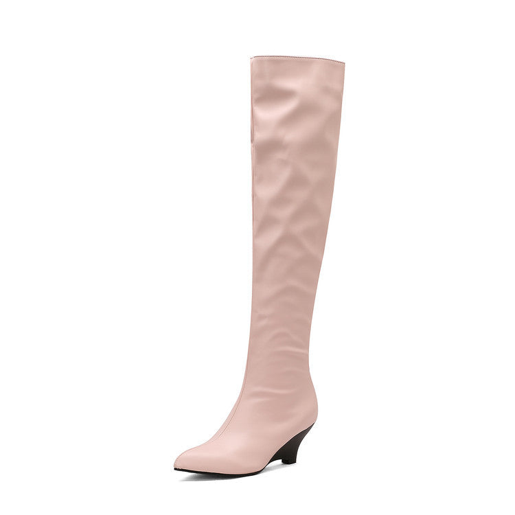 Vintage Inspired Orthopedic Boots
