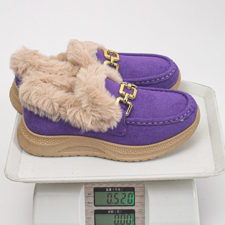 Chic Orthopedic Boots with Unique Design