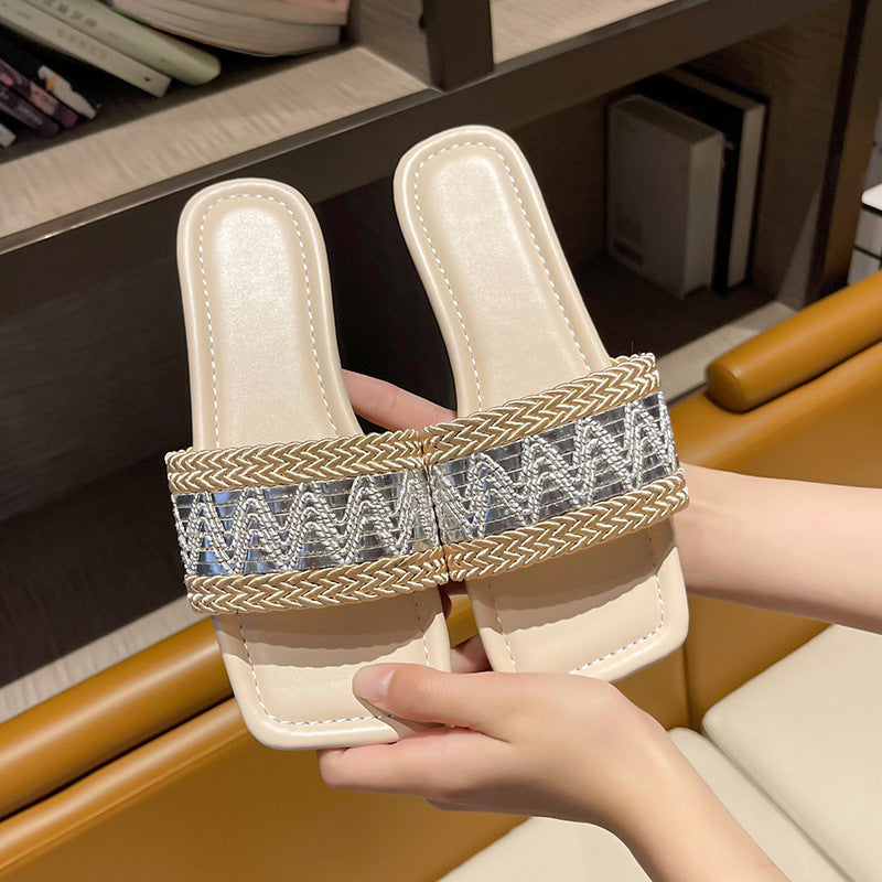 Classic Orthopedic Sandals with Timeless Style