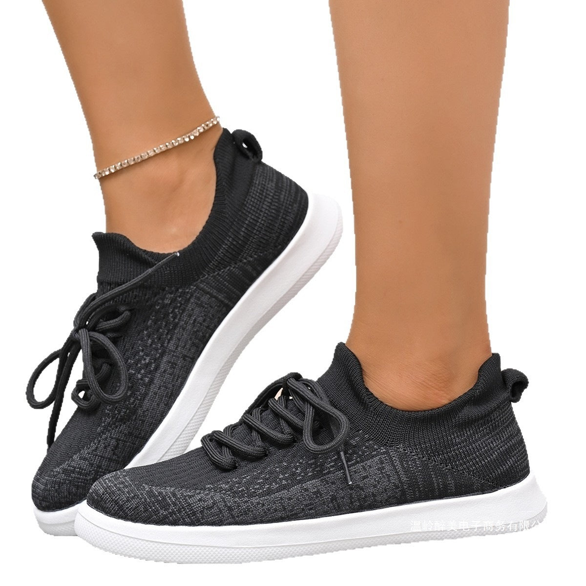 Graceful Orthopedic Sneakers for Modern Look
