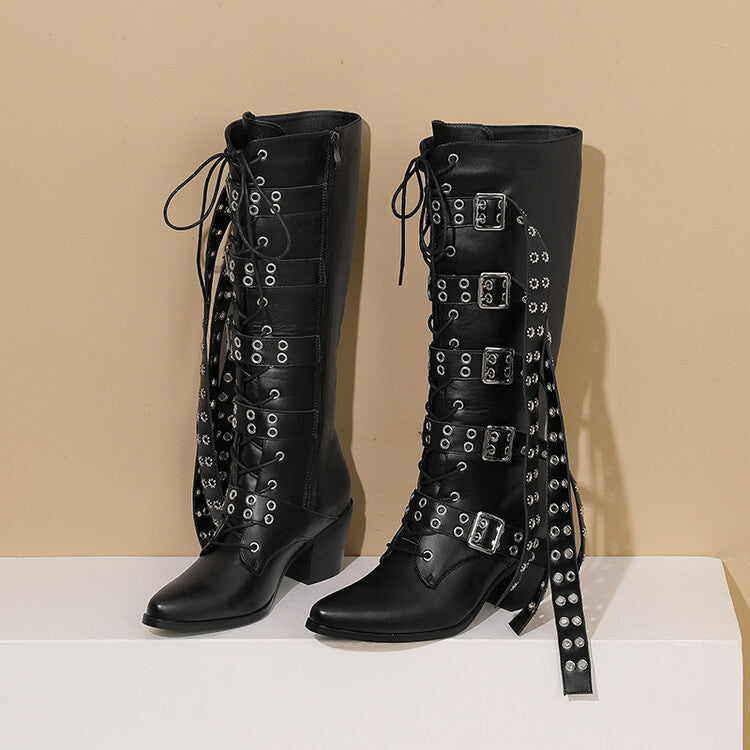 Vintage Inspired Orthopedic Boots