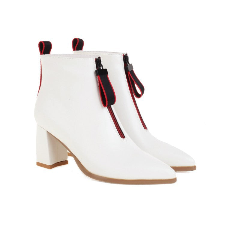 Graceful Orthopedic Boots for Modern Look