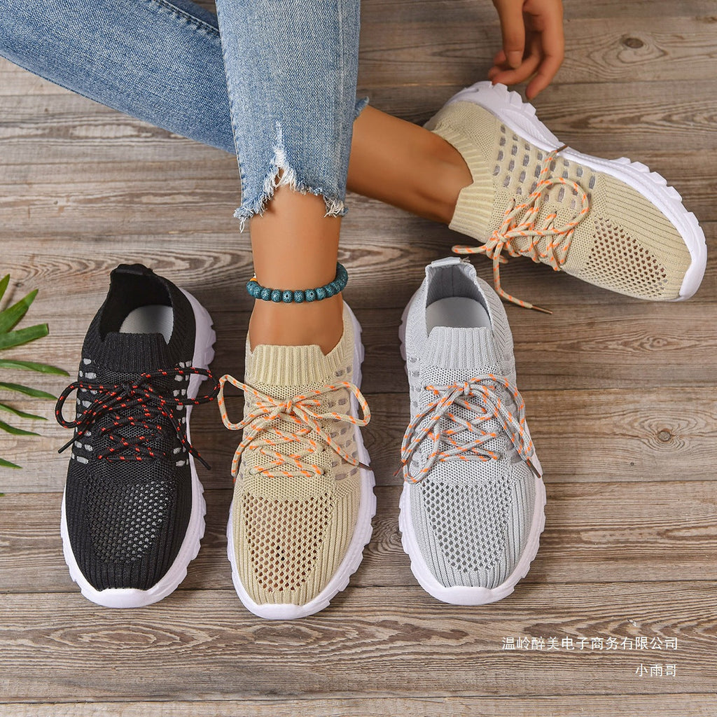 Elegant Orthopedic Sneakers for Every Step