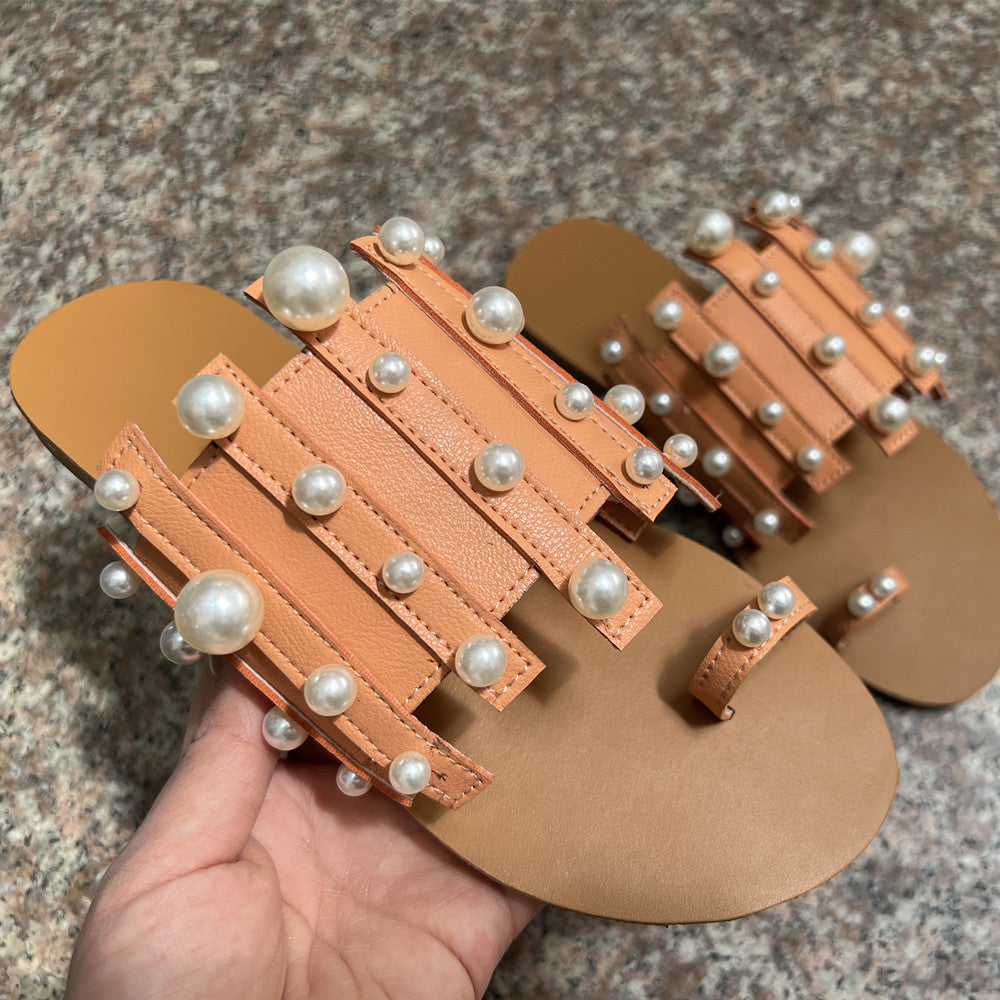 Vintage Inspired Orthopedic Sandals