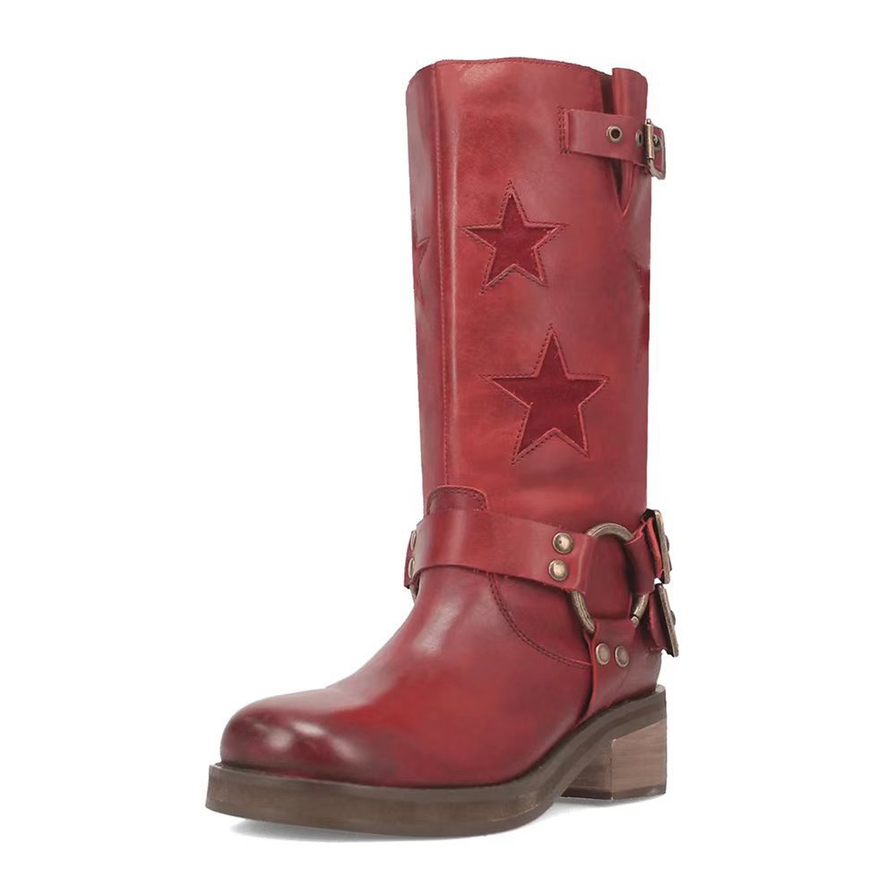 Vintage Inspired Orthopedic Boots