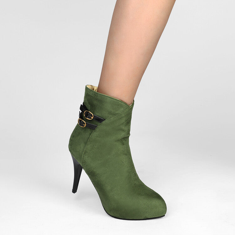 Classic Orthopedic Boots with Timeless Style