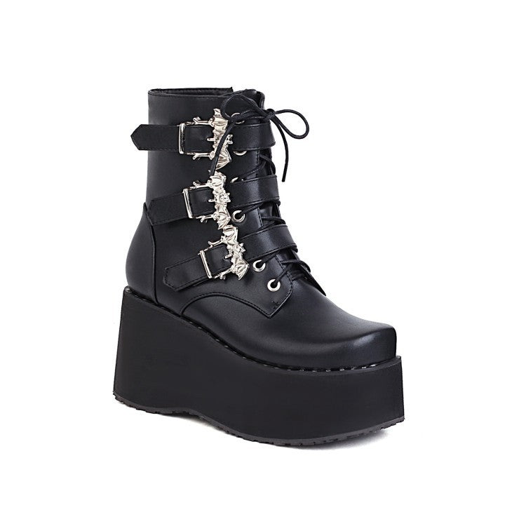 Graceful Orthopedic Boots for Modern Look