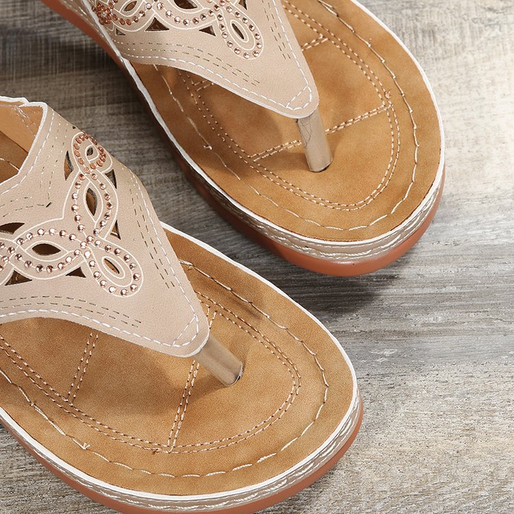 Beautifully Crafted Orthopedic Sandals