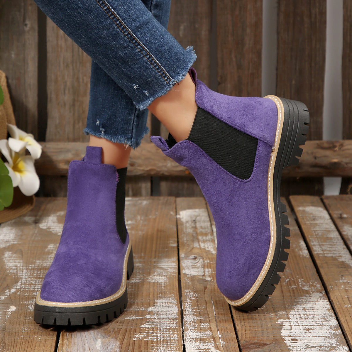 Beautifully Crafted Orthopedic Boots