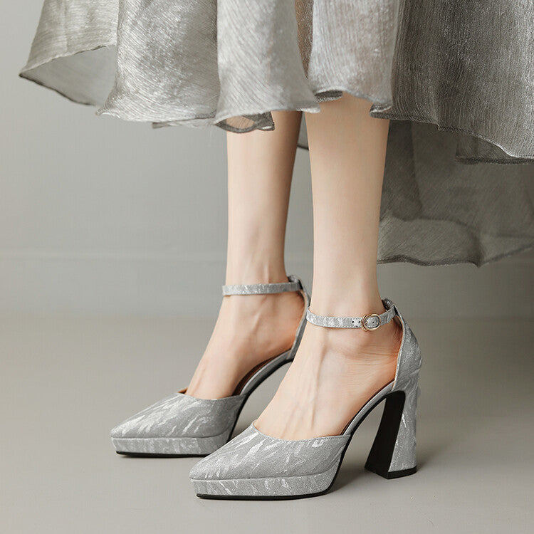 Vintage Inspired Orthopedic Sandals