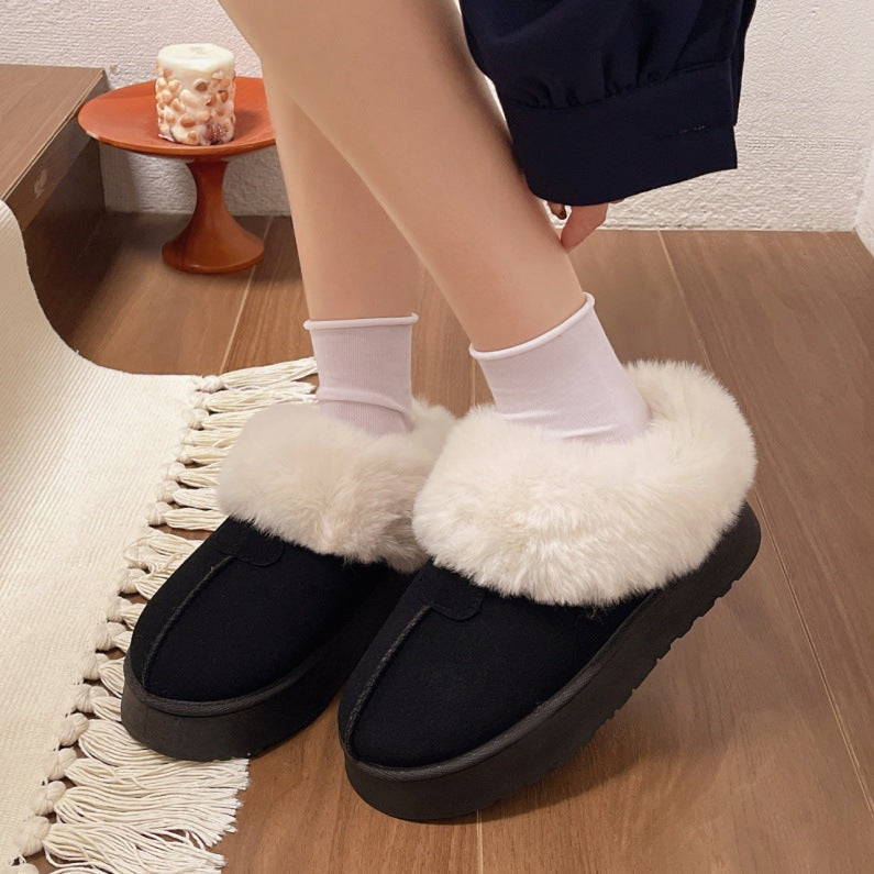 Chic Orthopedic Boots with Unique Design