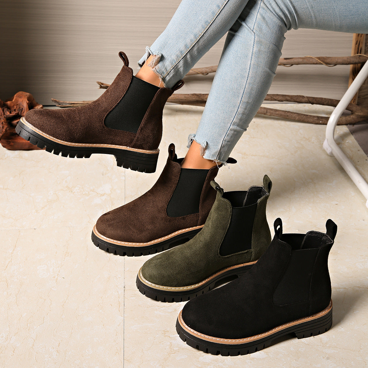Comfortable Orthopedic Boots for Daily Wear