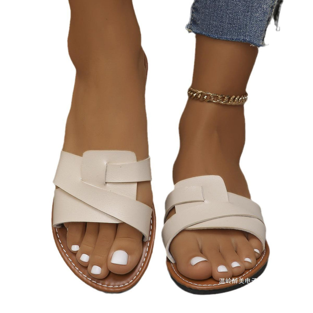 Classic Orthopedic Sandals with Timeless Style