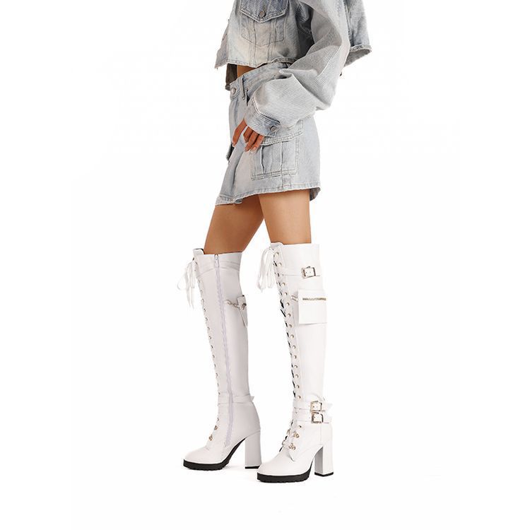 Vintage Inspired Orthopedic Boots